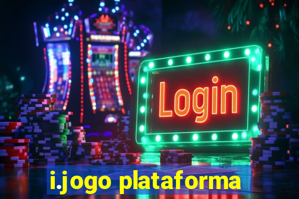 i.jogo plataforma