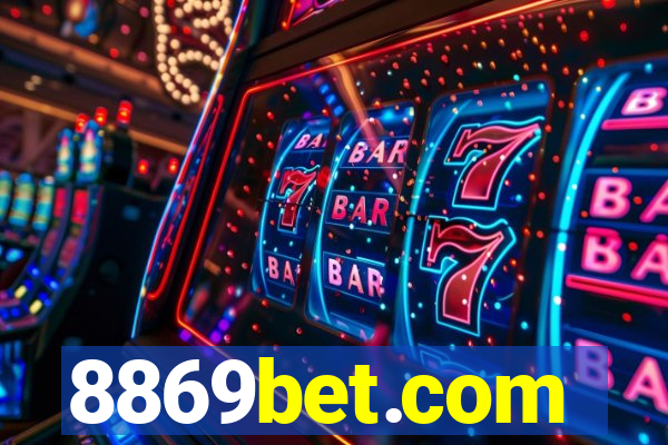 8869bet.com