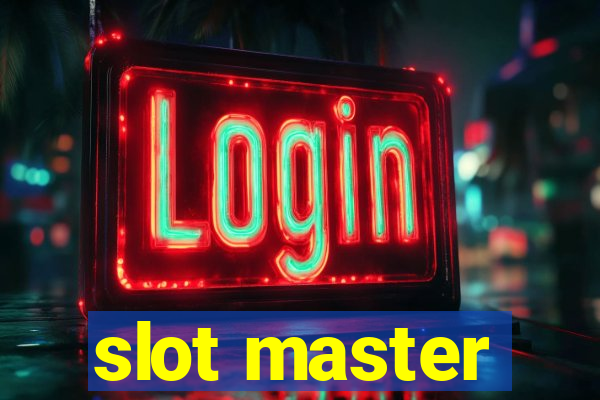 slot master