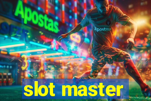 slot master