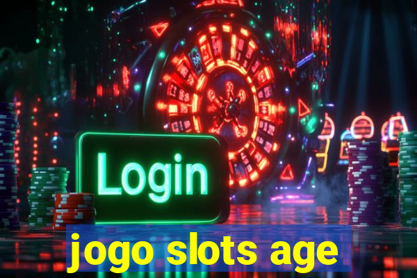 jogo slots age