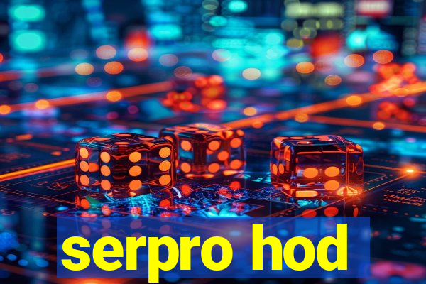 serpro hod