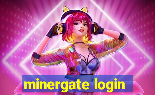 minergate login