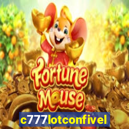 c777lotconfivel