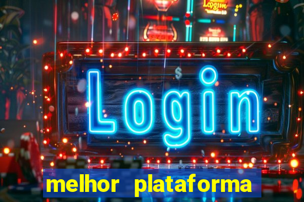 melhor plataforma para jogos online