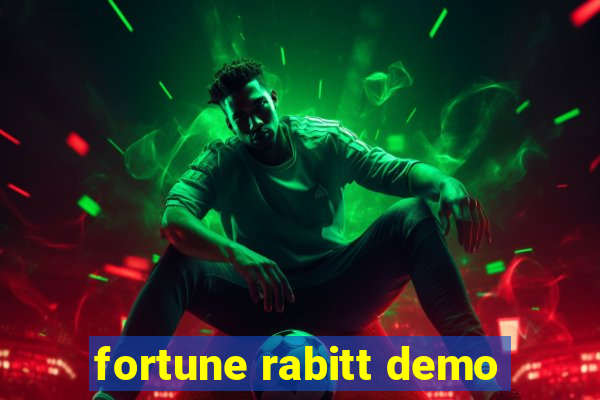 fortune rabitt demo