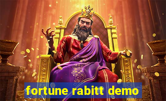 fortune rabitt demo