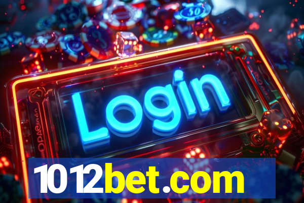 1012bet.com