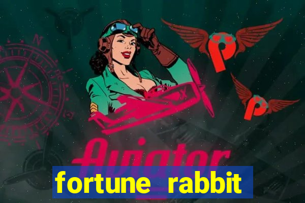 fortune rabbit melhor horario