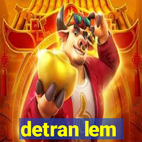 detran lem