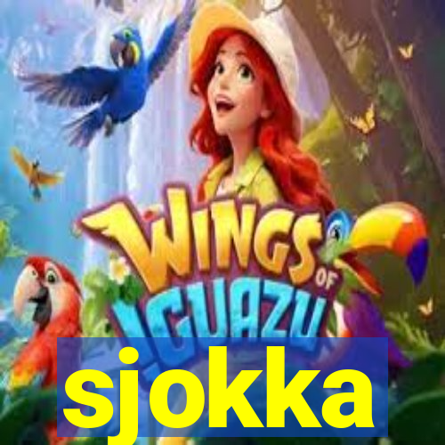 sjokka