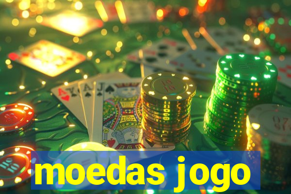 moedas jogo