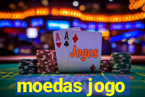 moedas jogo