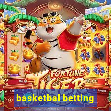 basketbal betting