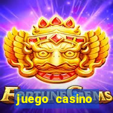 juego casino tragamonedas gratis