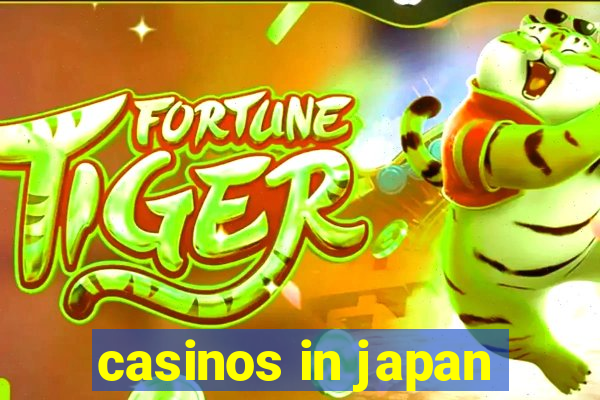 casinos in japan