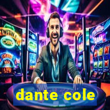 dante cole