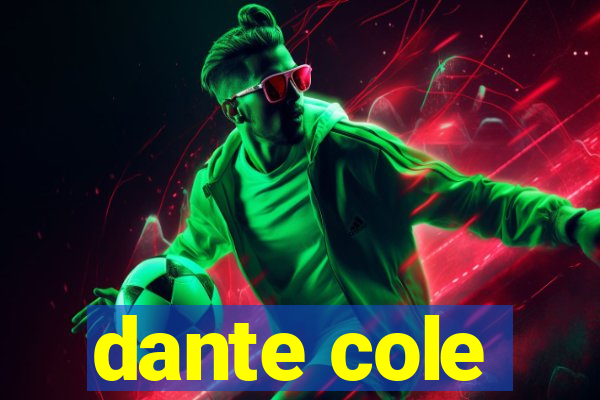 dante cole