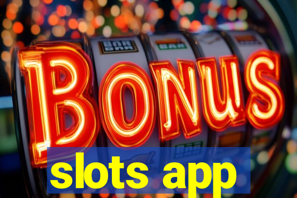 slots app