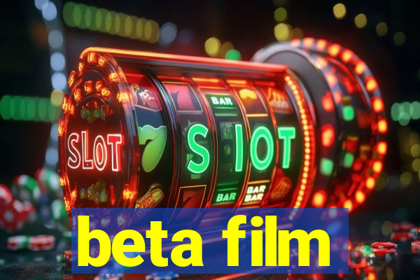 beta film