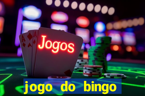 jogo do bingo ganha dinheiro