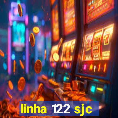 linha 122 sjc