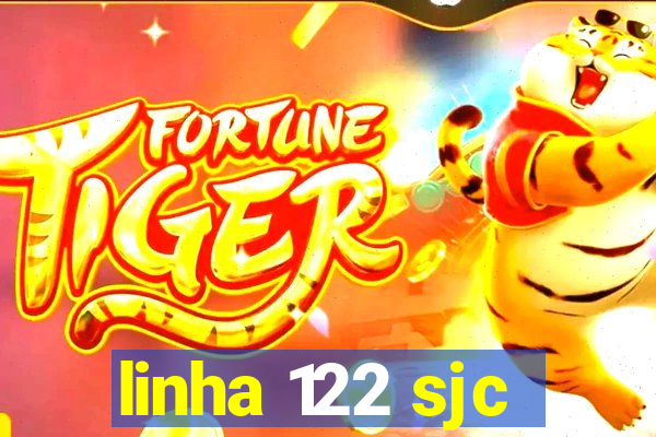 linha 122 sjc