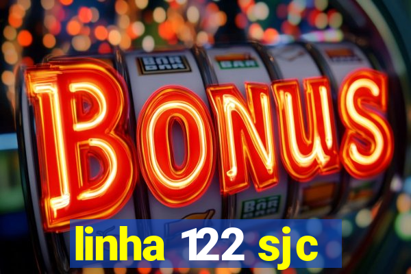 linha 122 sjc