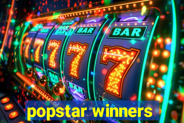 popstar winners