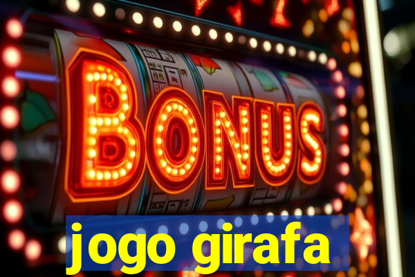 jogo girafa