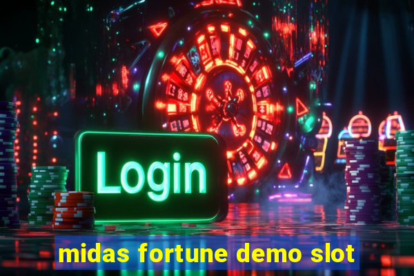 midas fortune demo slot