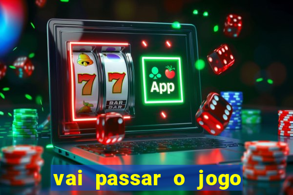 vai passar o jogo do s?o paulo