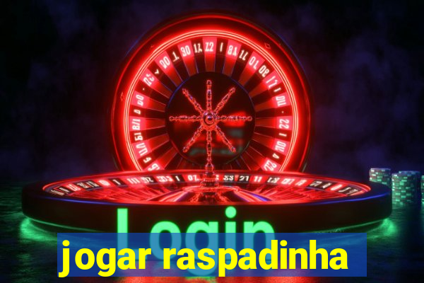 jogar raspadinha