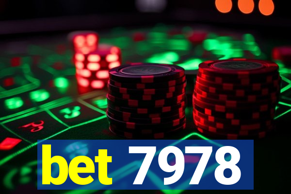 bet 7978