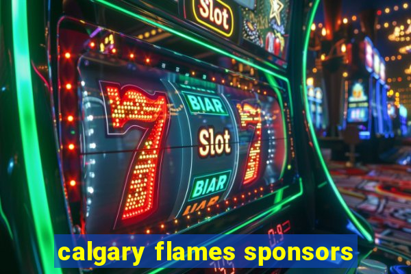 calgary flames sponsors