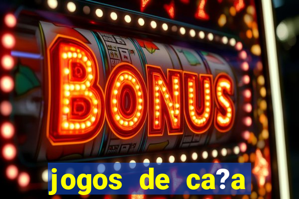 jogos de ca?a niquel online