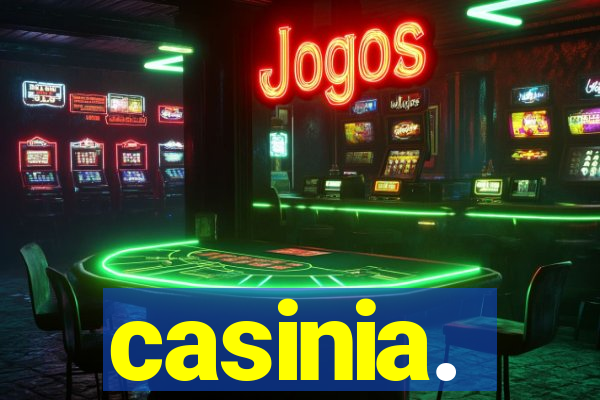 casinia.