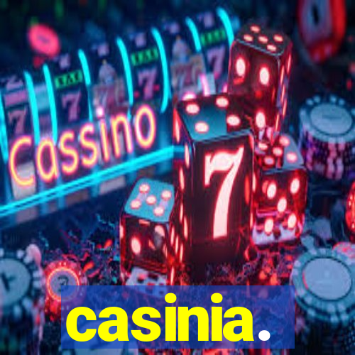 casinia.