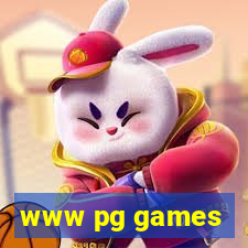 www pg games