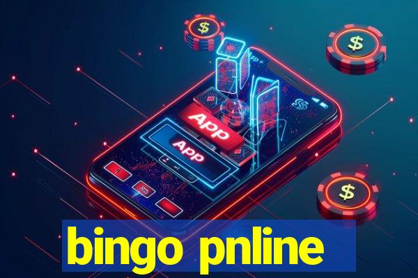 bingo pnline