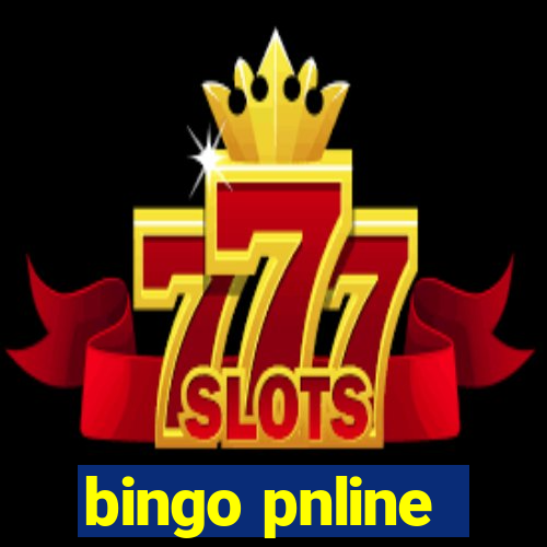 bingo pnline