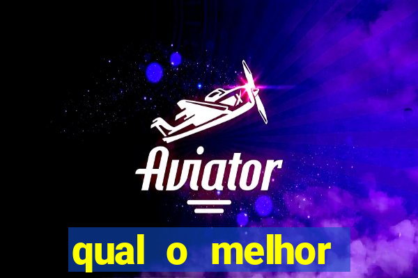 qual o melhor aplicativo de jogos