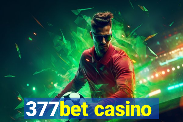 377bet casino