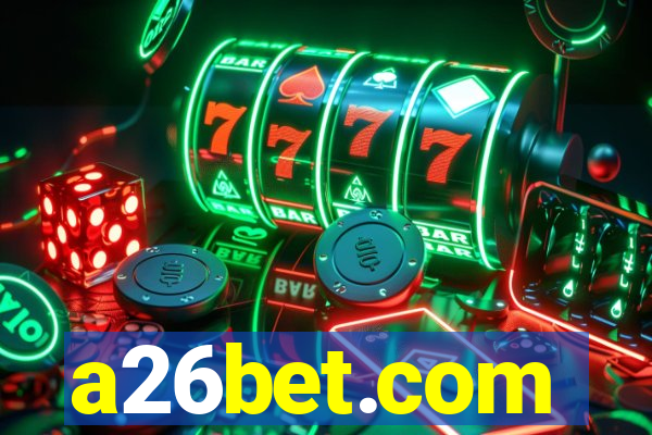 a26bet.com