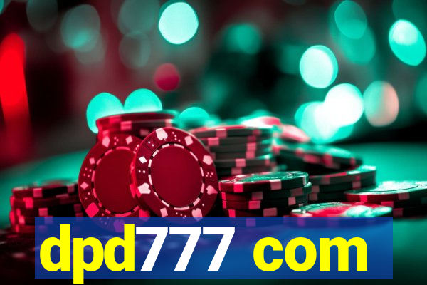 dpd777 com