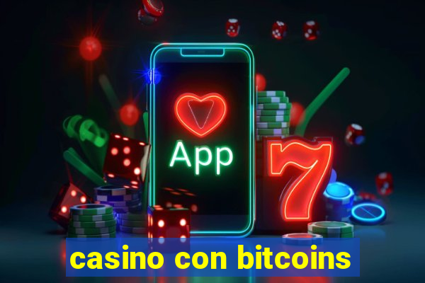 casino con bitcoins