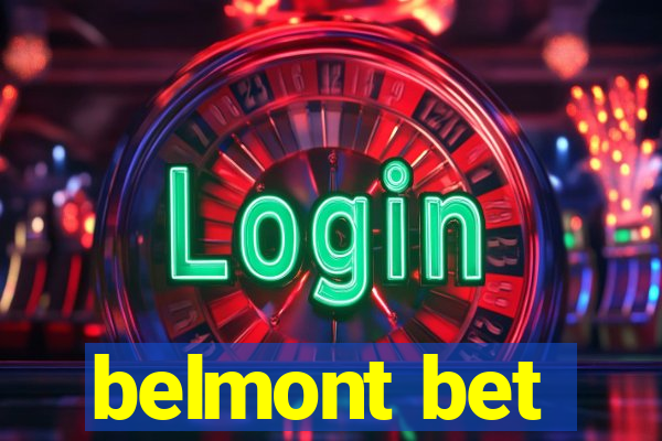 belmont bet