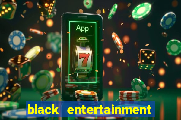 black entertainment tv app