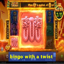 bingo with a twist