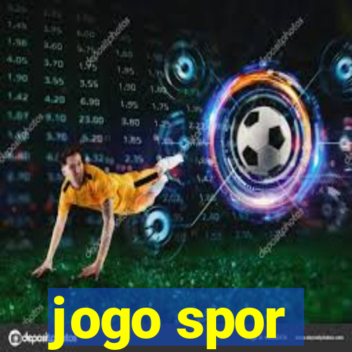 jogo spor